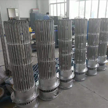 100-300kw法蘭電加熱管